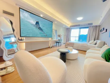 Yunshangju Theme Apartment