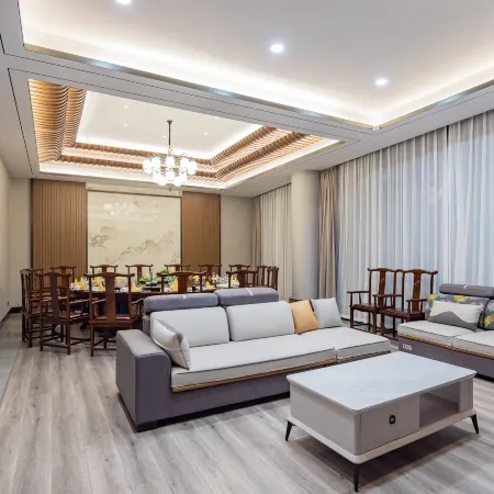 Yichang Xingshan Yanshang Tea Homestay