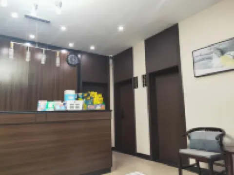 清豐好愛家賓館 清豐住宿飯店