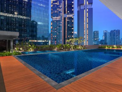 Citadines Sudirman Jakarta