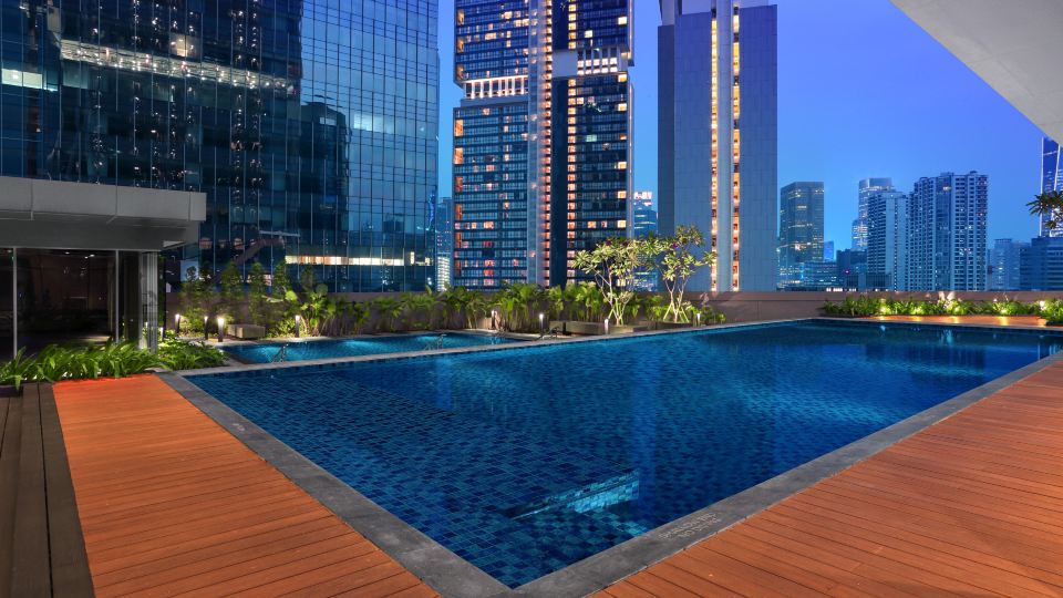 Citadines Sudirman Jakarta