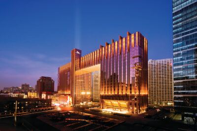 Fairmont Beijing Отели в г. Пекин