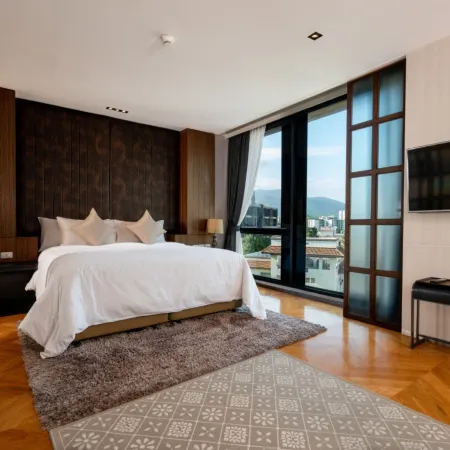 Sanae' Hotel Nimman Отели рядом с достопримечательностью «Nimmanhaemin Road»