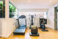 Haven Glebe - palestra