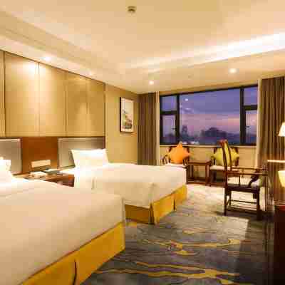 Jinghan Hotel Rooms