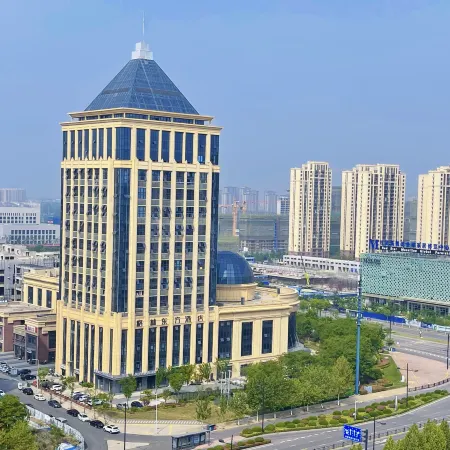 GreenTree Eastern Hotel (Guoyang Xinggangcheng Xinjieli)