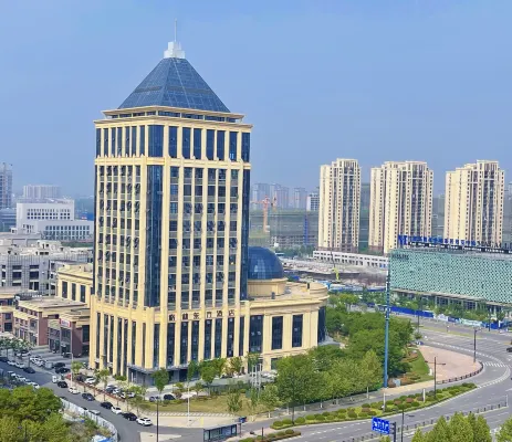 GreenTree Eastern Hotel (Guoyang Xinggangcheng Xinjieli) Hotels in Guoyang