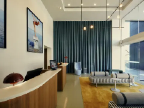 เดอะ คินสัน โรงแรมในเมลเบิร์น