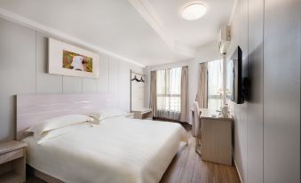 Jinjiang Inn Style (Huanshan Railway Station Old Street) - Housity