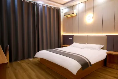 Xinhong Hotel Hotels in Xinzhou District Government