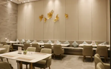 Sanhe Grand New Century Hotel Pingyang