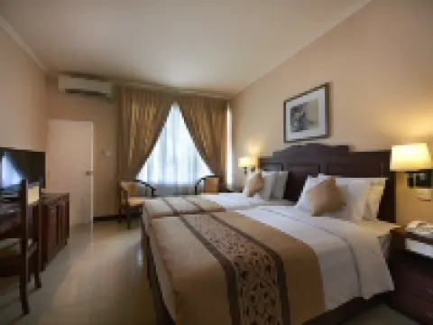 Berjaya Hotel Colombo โรงแรมในเมานต์ลาวิเนีย