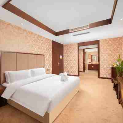 Xingyu International Hotel (Jiuzhaigou Scenic Area) Rooms
