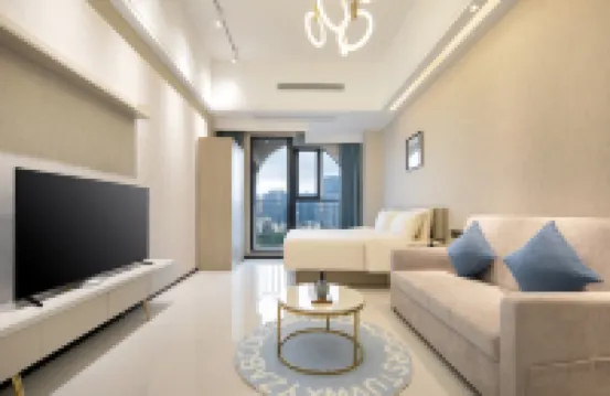 珠海天悅軽宿（國維広場拱北口岸）