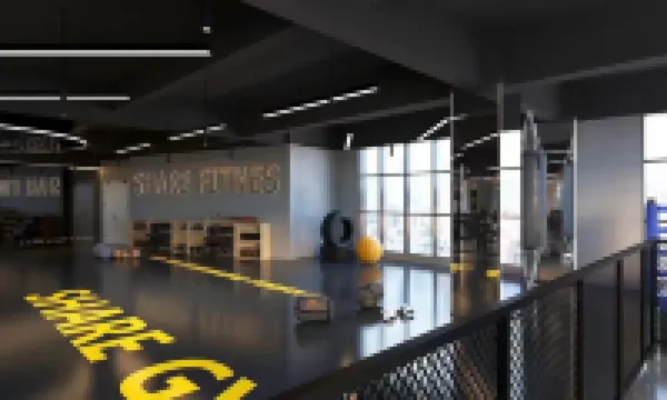 鉑頓國際公寓（潮州韓江店）