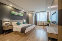 Shankee Tea Style Hotel (Linyi Yinan Xinhua Bookstore)