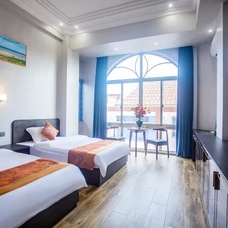Hongfuli Homestay (Meizhou lsiand Gongxia Branch)