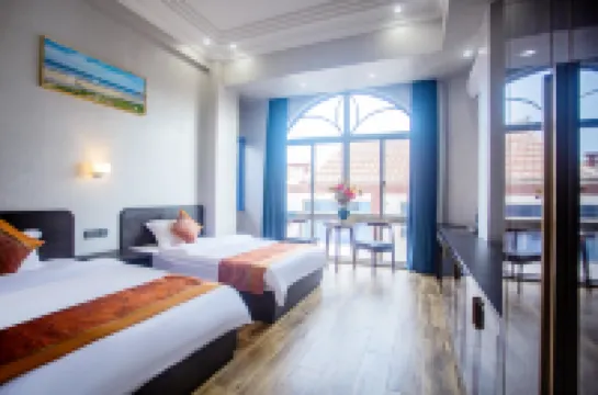 Hongfuli Homestay (Meizhou lsiand Gongxia Branch)