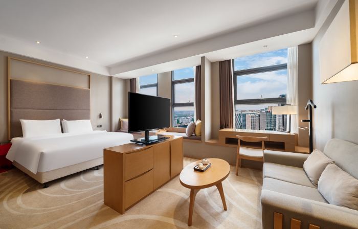 Ramada Encore by Wyndham Jintang