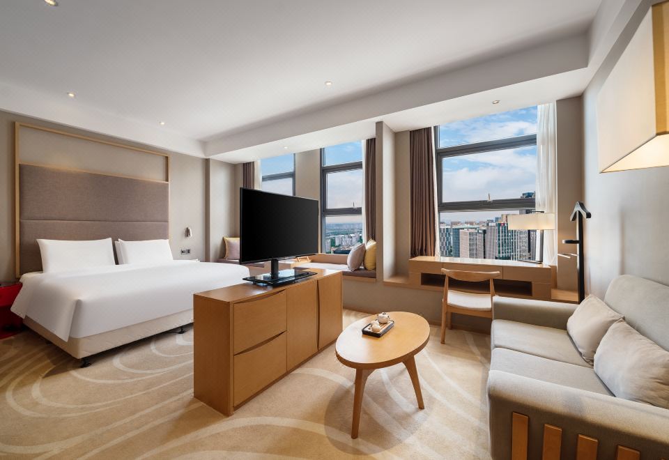 Ramada Encore by Wyndham Jintang Images