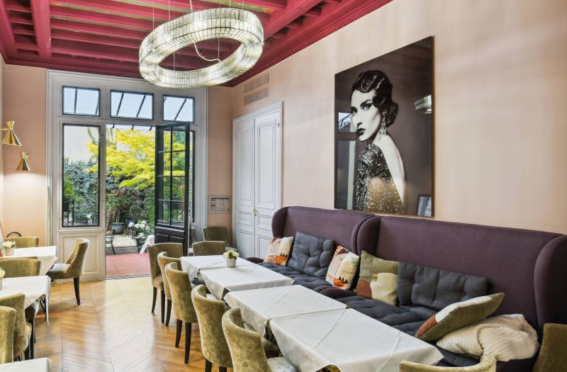 Hotel Paris le Singulier photo 2