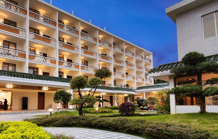 White Swan Guest House (Zhaoqing Hubin)