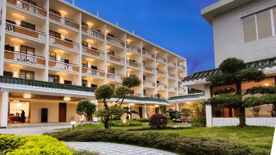 White Swan Guest House (Zhaoqing Hubin) Hotels in Zhaoqing