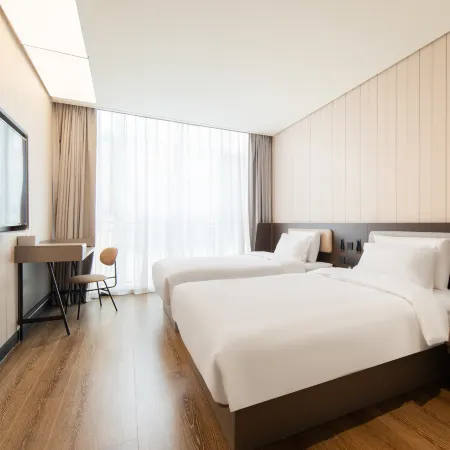 HanTing Hotel (Xi'an Zhouzhi Central East Street)