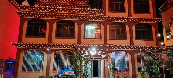 Batang Xiangjuge Hot Spring Homestay Hotels in Batang