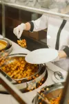The Wujil Resort & Conventions - breakfast