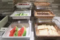 Lavande Hotel (Guannan Celebrity International Branch) - servizio colazione