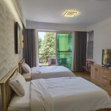 Kunming Li'an Yishu Holiday Villa