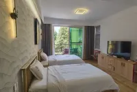 Kunming Li'an Yishu Holiday Villa