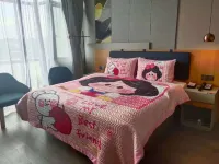 如家商旅飯店（黃山濱江路屯溪老街店）