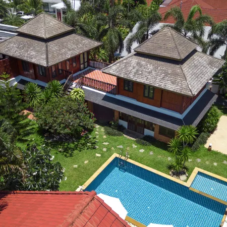 Rawai Lemon Resort-Adult Only Отели рядом с достопримечательностью «Смотровая площадка Ката-Карон»