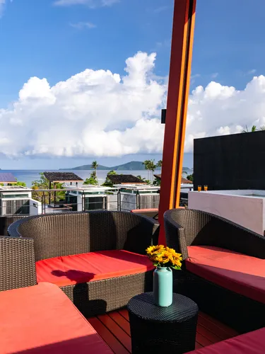 รูปภาพของพูลวิลล่าส่วนตัว 4 ห้องนอน พร้อมวิวทะเลสุดตระการตา