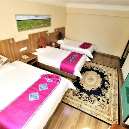 Hui Jia Hotel(Zhongsu Jinjie)