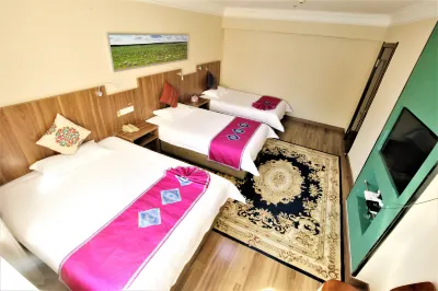 Khan Hotel (Zhongsu Jinjie)
