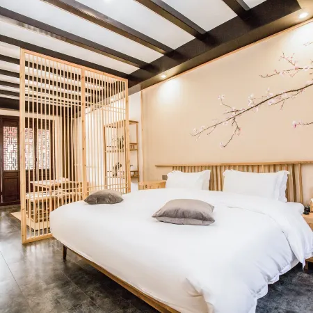 Floral Hotel · Tongli Ancient Town Yiyuan Garden hotel