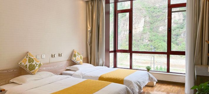 Jiashan B&B Hotele w: Powiat Laishui