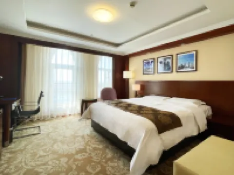 Manzhouli Grand Hotel Hotels in Manzhouli
