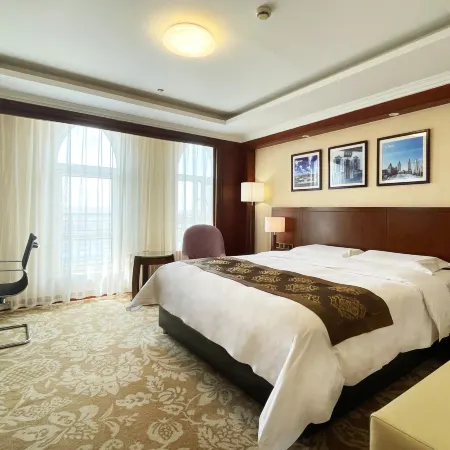 Manzhouli Grand Hotel