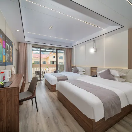 Pingtang Juqian Wisdom Homestay