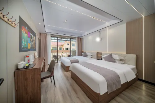 Pingtang Juqian Wisdom Homestay