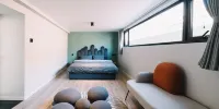 Beijing Yongning Ancient City Meet Cabin B&B - Habitación De La Reina