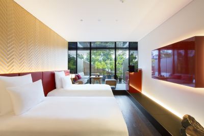 ウェルビーングツイン ギャリア・二条城 京都の写真