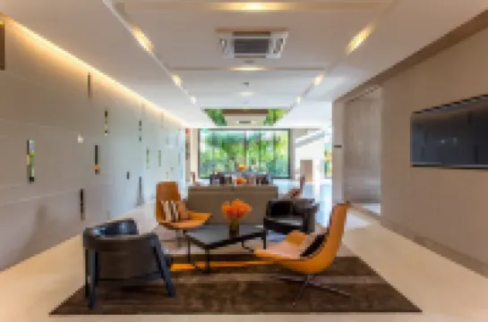 ไฮด์ พาร์ค เชียงใหม่ โรงแรมใกล้วัดสวนดอก