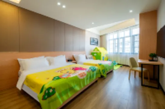 Haoxuan hotel Hotels near Tingzhou Confucian Temple