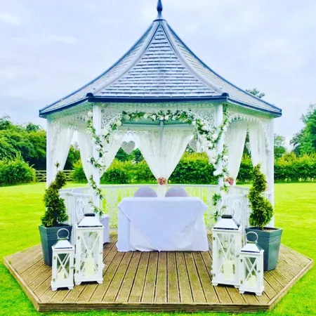 The Bridge Hotel and Spa Отели в г. Уэзерби