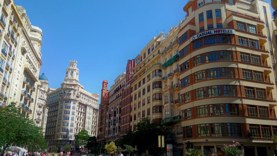 Casual Vintage Valencia